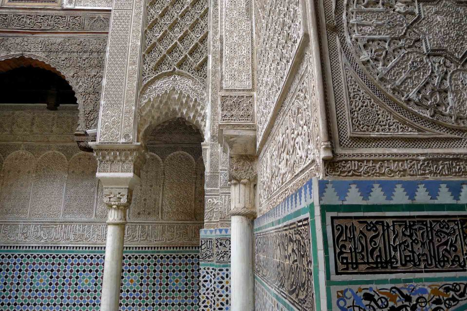 1 5 days from fes to marrakech via desert tours 5 Days From Fes to Marrakech via Desert Tours