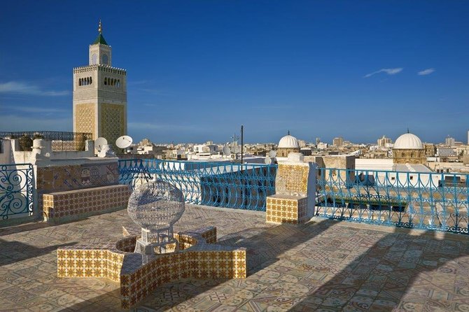 5 Days Highlights of Tunisia From Tunis