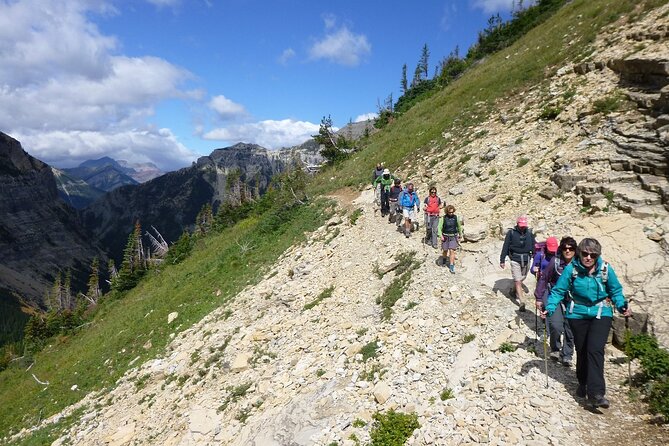 5 Days Hiking Trip in Waterton