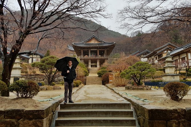 5 Days Tour for Koreas Past and Present(Mt.Seoraksan, Andong, Gyeongju, Busan)