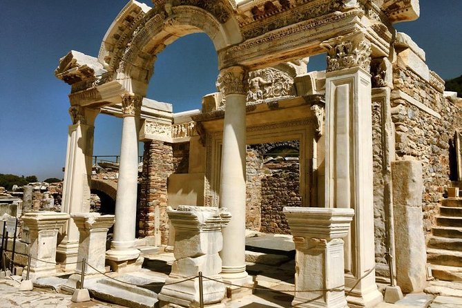 5 Days Turkey Tour Including Ephesus, Pamukkale, Konya and Cappadocia - Sightseeing Highlights