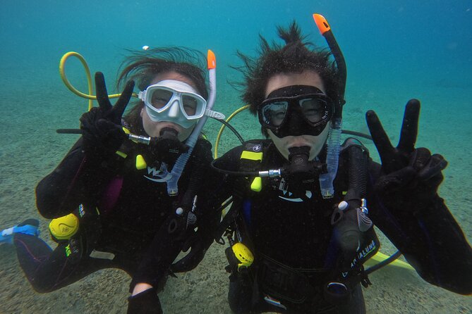 1 5 hour beginners diving course experience in amami island 5 Hour Beginners Diving Course Experience in Amami Island