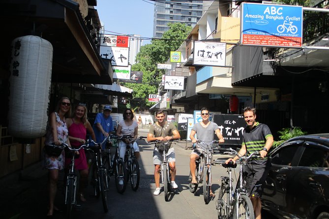 5-Hour Bike Tour of Hidden Bangkok