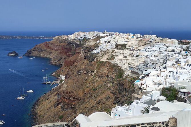 5-Hour Santorini Luxury Exclusive Private Guided Tour