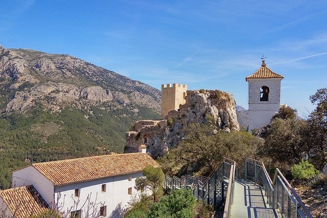 5 Hours Guadalest and Altea Private Tour