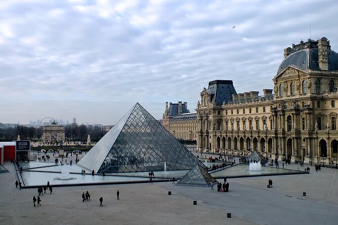 5 Hours Paris Private Guided Tour With CDG Airport Pickup & Drop