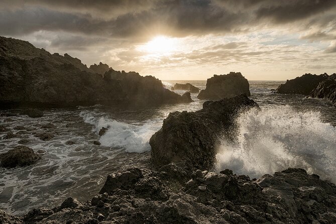 5 Hours Photography Coaching Tenerife Landscape Highlights