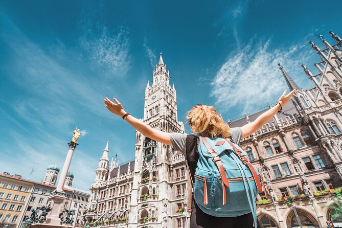 5 Top Churches in Munich Private Walking Tour