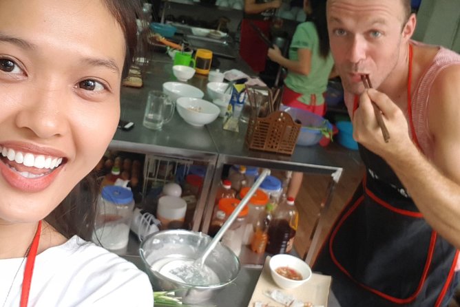 1 5 traditional dishes hanoi cooking class with market trip 5 Traditional Dishes Hanoi Cooking Class With Market Trip
