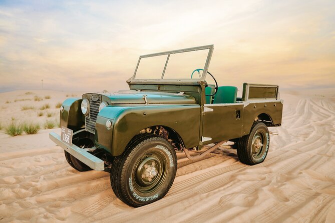 57 Heritage Desert Safari Dubai