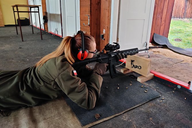 58 Shots – Zakopane Shooting Real Guns