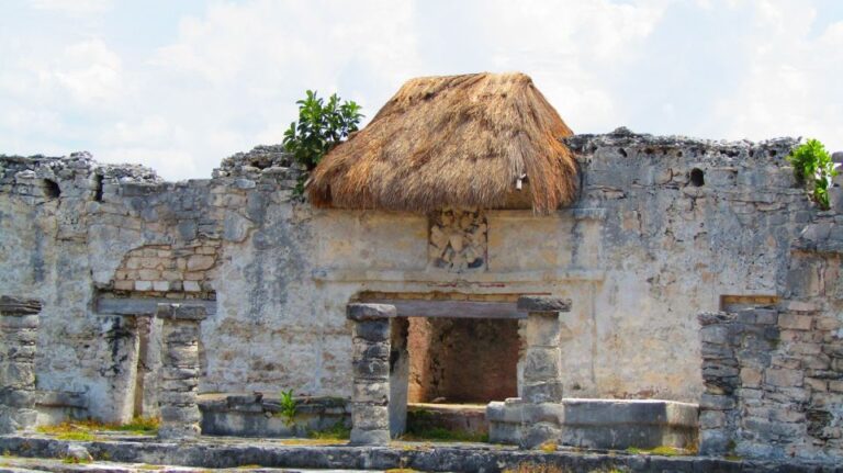 5×1 REGULAR: Tulum, Coba, Cenote & Playa Del Carmen