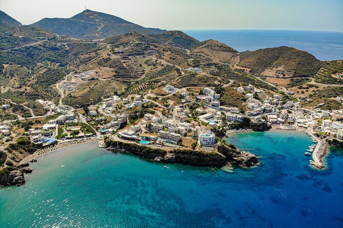 6.5 Western Crete Exploration Tour for Cruise Ships