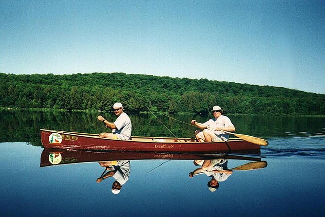 6-Day Algonquin Explorer Canoe Trip