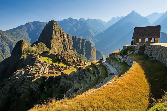 6-Day Machu Picchu Express Group Tour