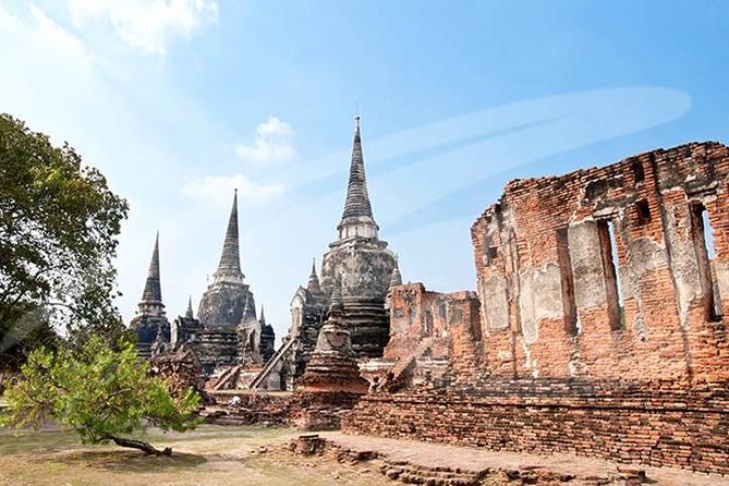 6-Day Northern Thailand Tour: Ayutthaya, Sukhothai, Chiang Mai and Chiang Rai From Bangkok