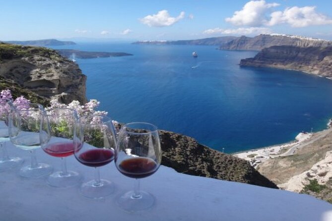 1 6 day wine tour at ancient nemea peloponnese tour in santorini 6 Day Wine Tour at Ancient Nemea, Peloponnese & Tour in Santorini