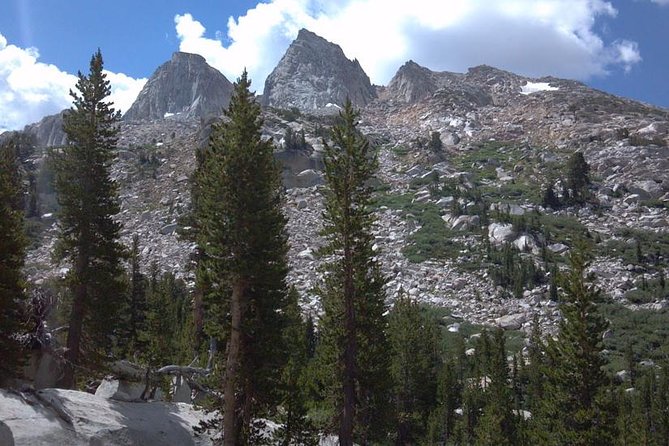 6-Day Yosemite Backpacking – The Hidden Yosemite