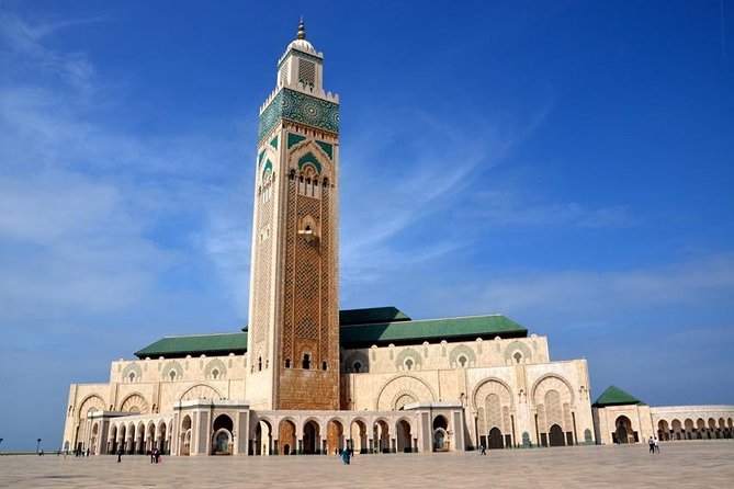 6 Days: From Casablanca Morocco Desert