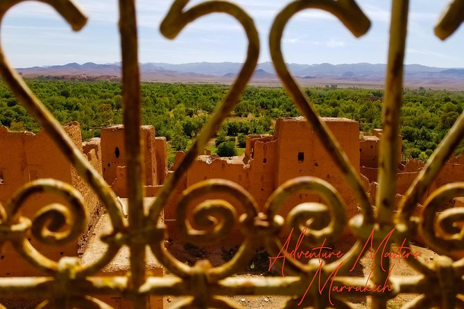 6 Days Marrakech And Morocco Desert Tour