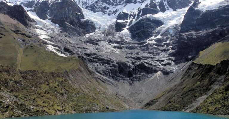 6 Days Salkantay Trek and Short Inca Trail to Machu Picchu
