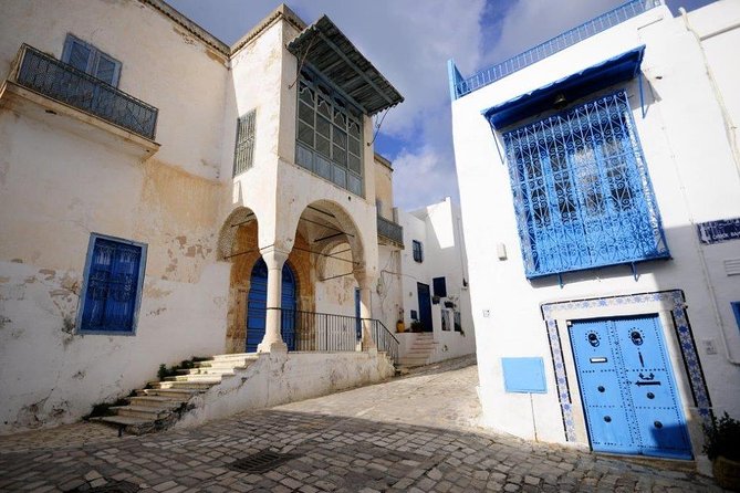 6 Days Tour Tunisia Discovery From Tunis