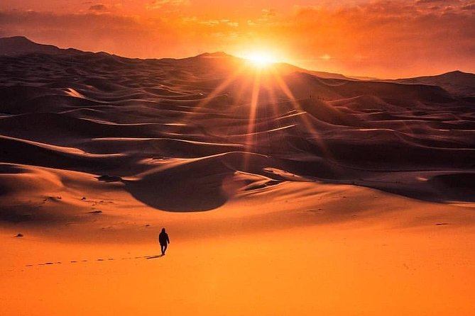 6 Days Trekking to the Heart of Desert