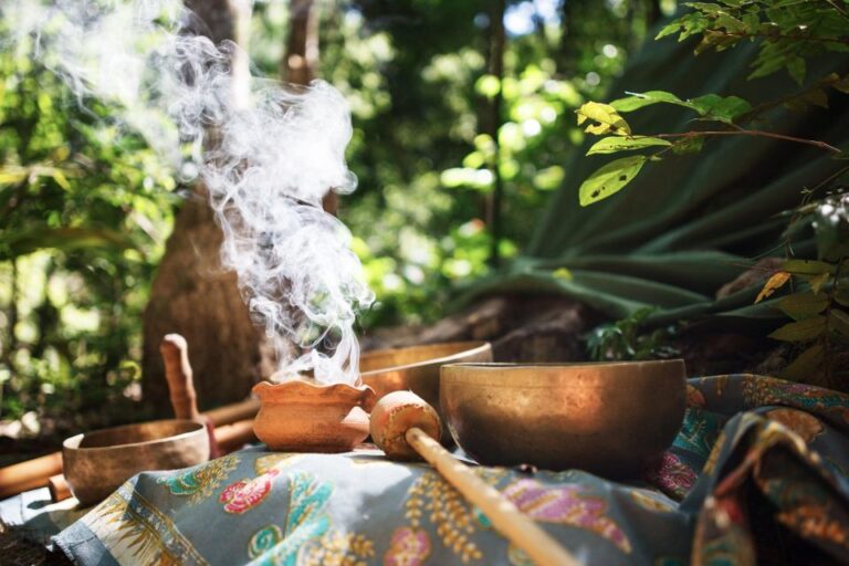 6-Hour Ayahuasca Ceremony