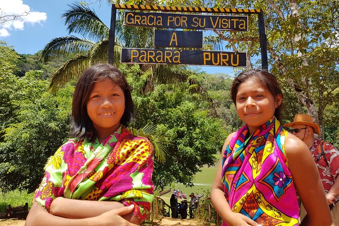 6-Hour Culture and Nature Tour in Embera Tribe
