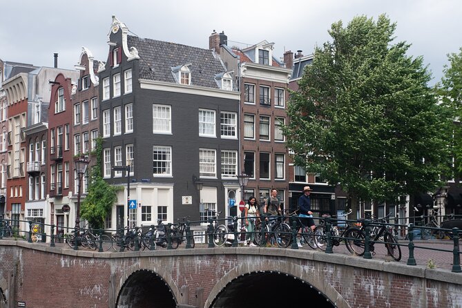 6 Hour Private Guided Tour in Amsterdam With a Local