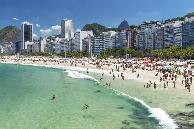 6-Hour Private Guided Tour in Rio De Janeiro