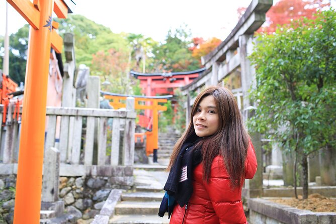 6-Hour Private Walking Cultural Tour in Kyoto
