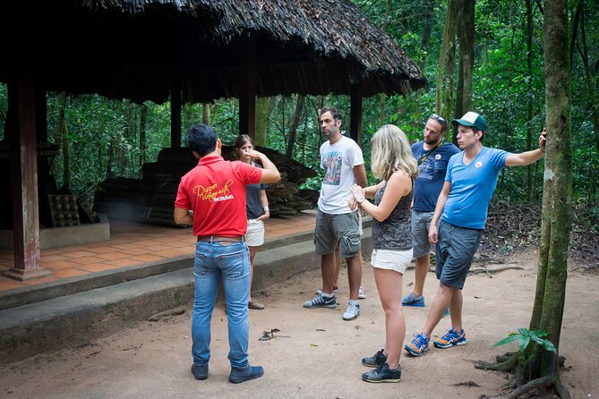 1 6 hours cu chi tunnels tour from ho chi minh city 6 Hours Cu Chi Tunnels Tour From Ho Chi Minh City