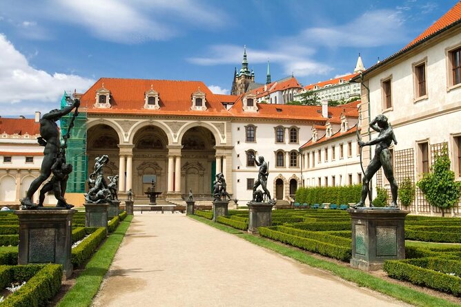 6 Hours Prague Gardens and Parks Private Tour by Car