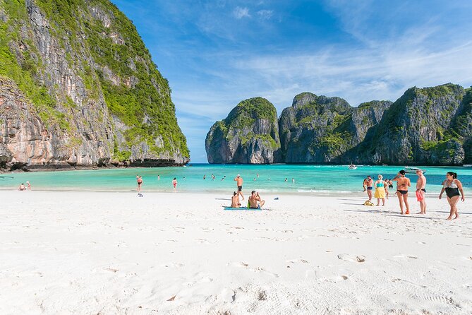 6 Hours Private Tour Around Phi Phi Islands From Phi Phi