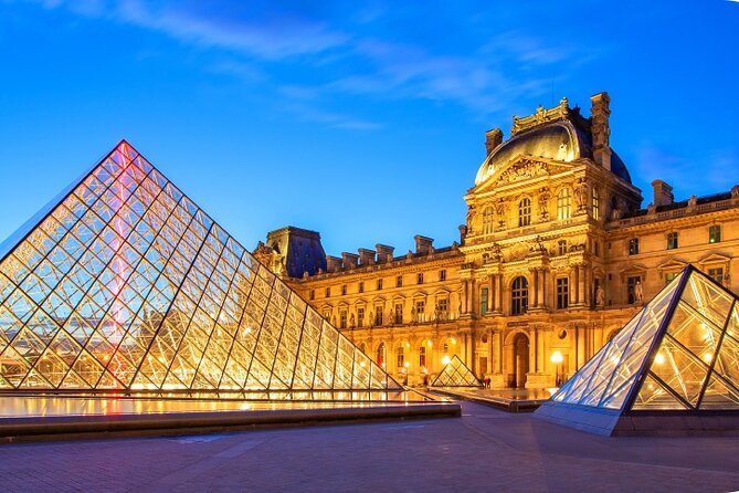 7 Day 7 Night France, Netherlands, Germany, Belgium & Luxembourg Tour From Paris