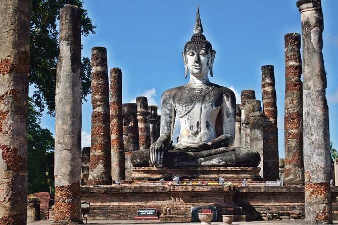 7-Day Cultural Tour of Thailand From Bangkok: Ayutthaya, Chiang Mai, Chiang Rai