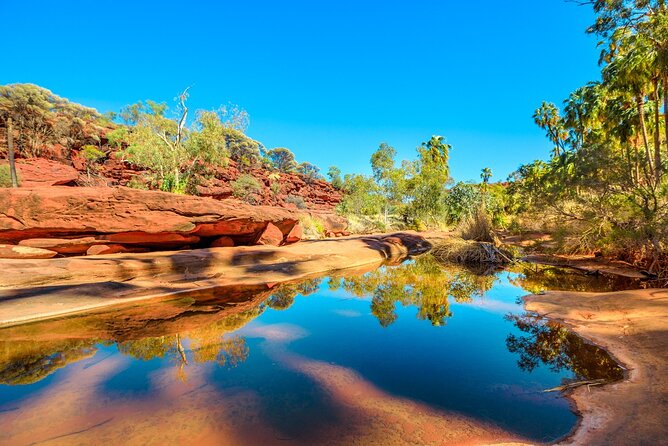 7-Day Guided Tour of Alice Springs With Accommodation Included