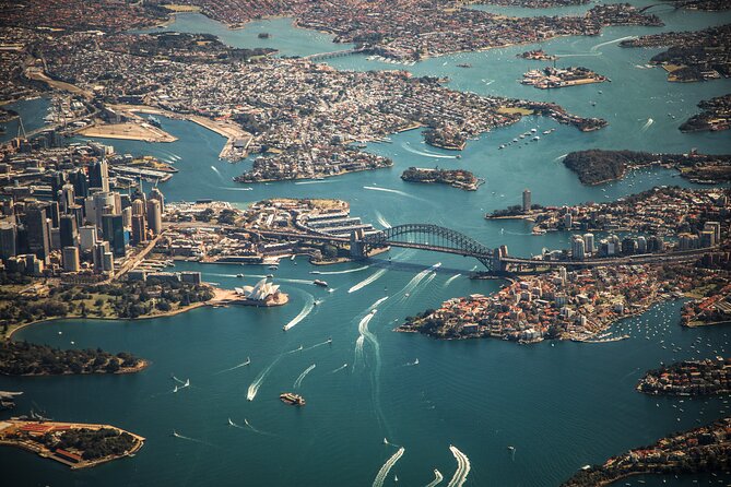 1 7 day iconic best of sydney escorted tour 7-day Iconic Best of Sydney Escorted Tour