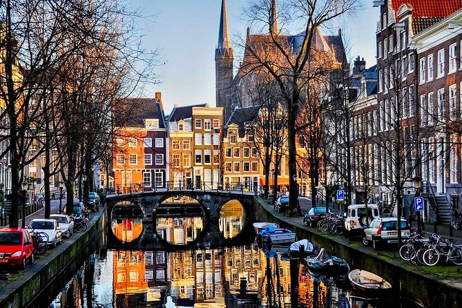 7-Day Sightseeing Tour to Belgium — Netherlands From Brussels by Minivan