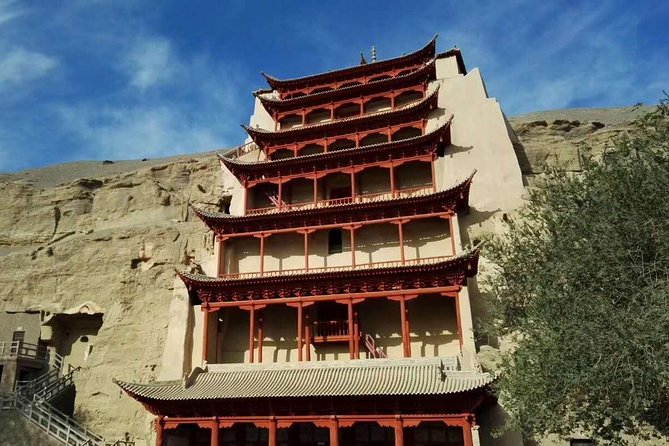 7-Day Silk Road Tour From Kashgar to Dunhuang, Jiayuguan