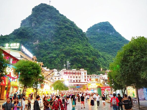7-Day Yangshuo Adventure Trip (Students, Families or Individuals)