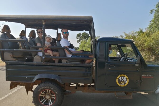 7 Days and 6 Nights Sri Lanka Private Safari Tour