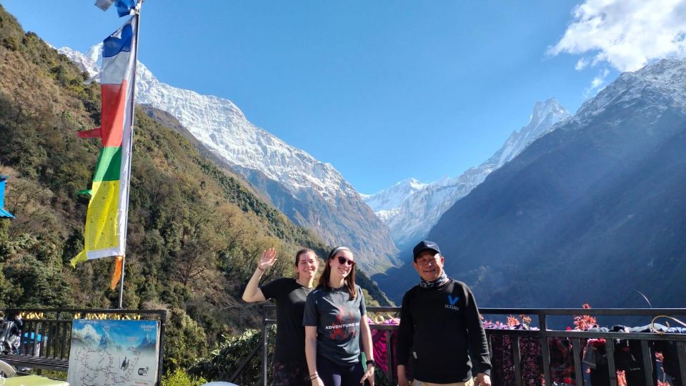 1 7 days annapurna base camp trek customized trip itinerary 7 Days Annapurna Base Camp Trek: Customized Trip Itinerary