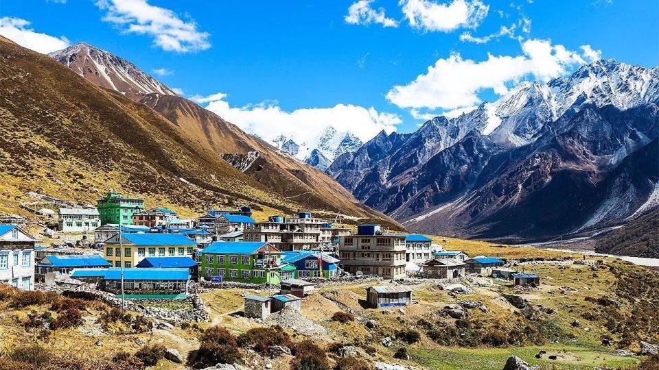 7 Days Langtang Trek