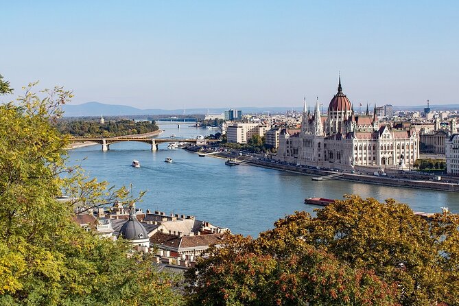 7 Days Prague, Bratislava and Budapest by Bus