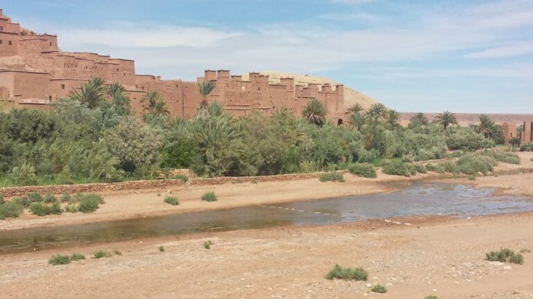 7 Days Tour to the Sahara and Imperial Cities From Marrakech