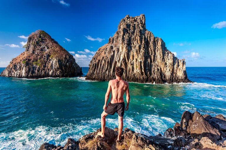 7-Hour Island Adventure: Fernando De Noronha Ilhatour