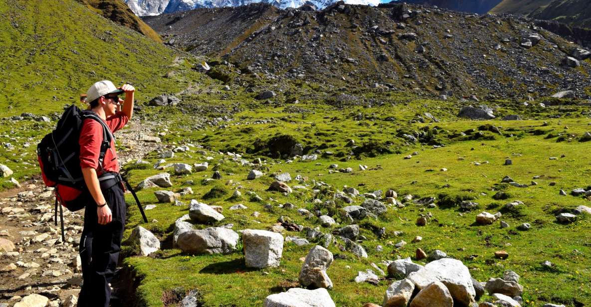 1 8 day cusco and salkantay trek to machu picchu 8 Day Cusco and Salkantay Trek to Machu Picchu