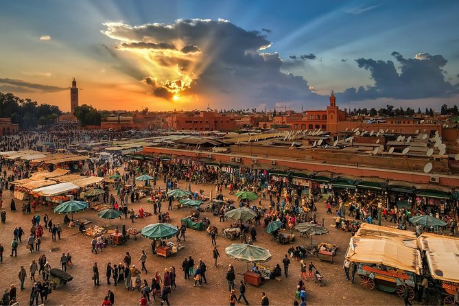 8 – Day Morocco Tour From Casablanca via Sahara Desert